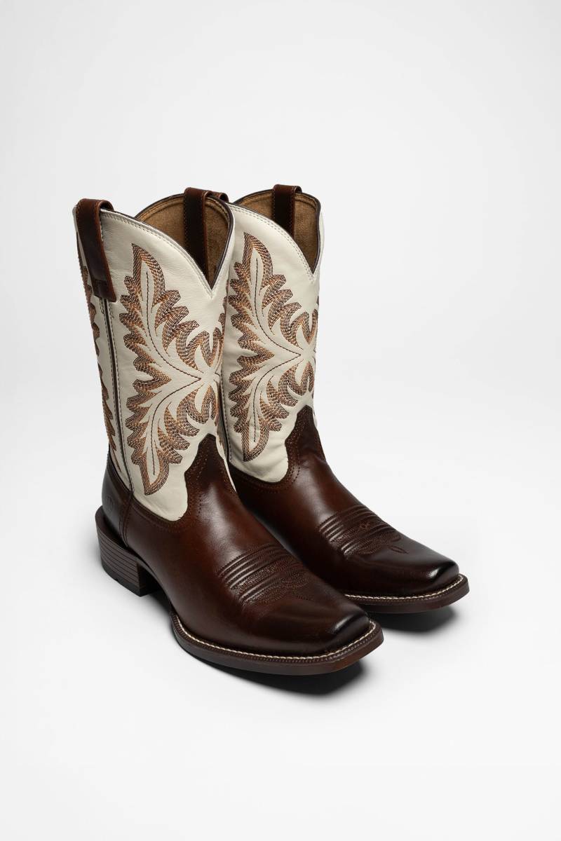 Ariat RENEGADE Herren Braun Weiß von Ariat