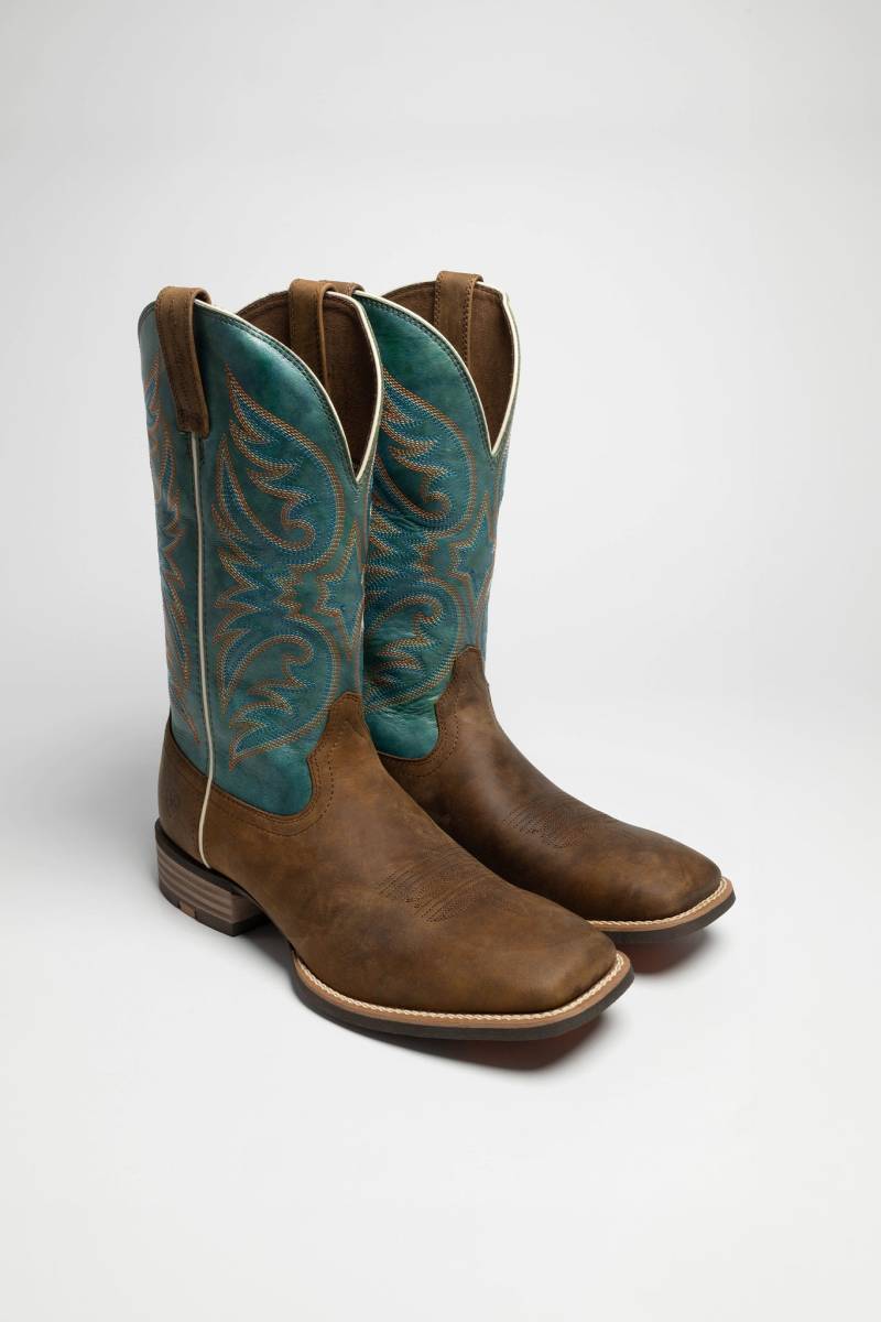 Ariat RICOCHET Herren Braun Blau von Ariat