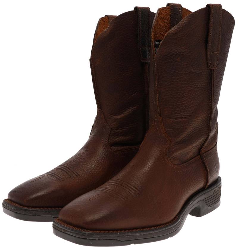 Ariat RIDGEBACK RAMBLER EE Herren Braun von Ariat