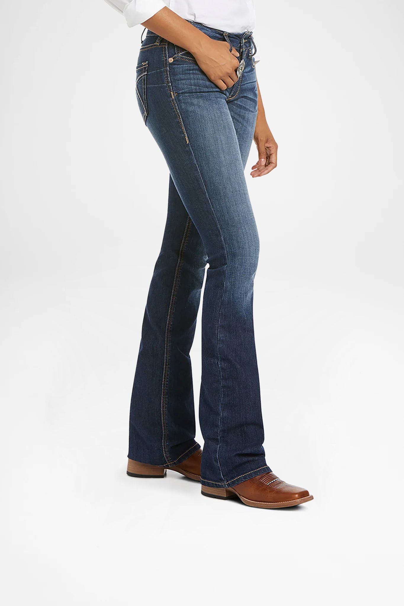 Ariat ROSA Damen Blau von Ariat