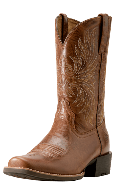 Ariat SPORT NARROW CUTTER TOE Herren Braun von Ariat