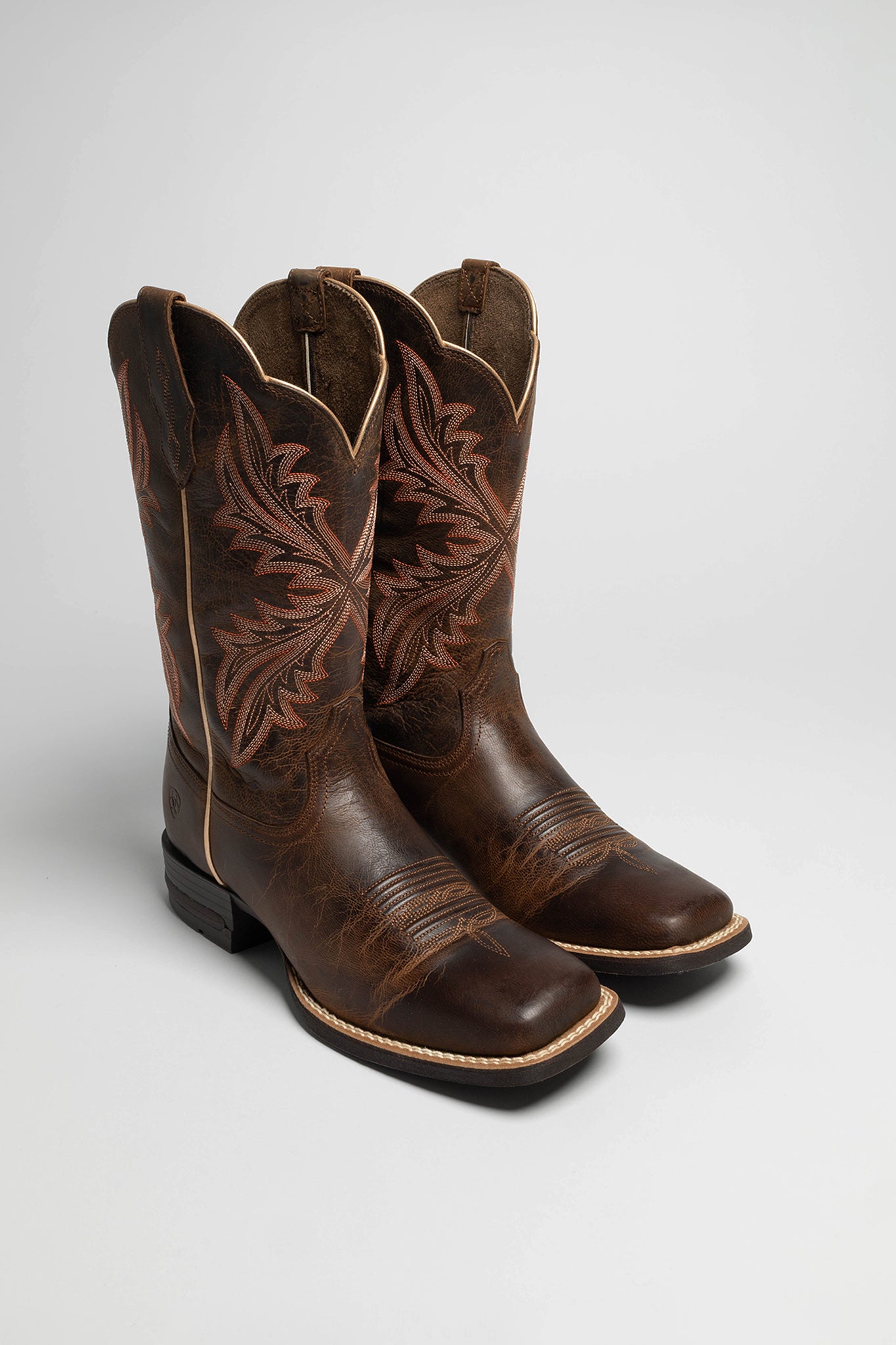 Ariat WEST BOUND Damen Braun von Ariat