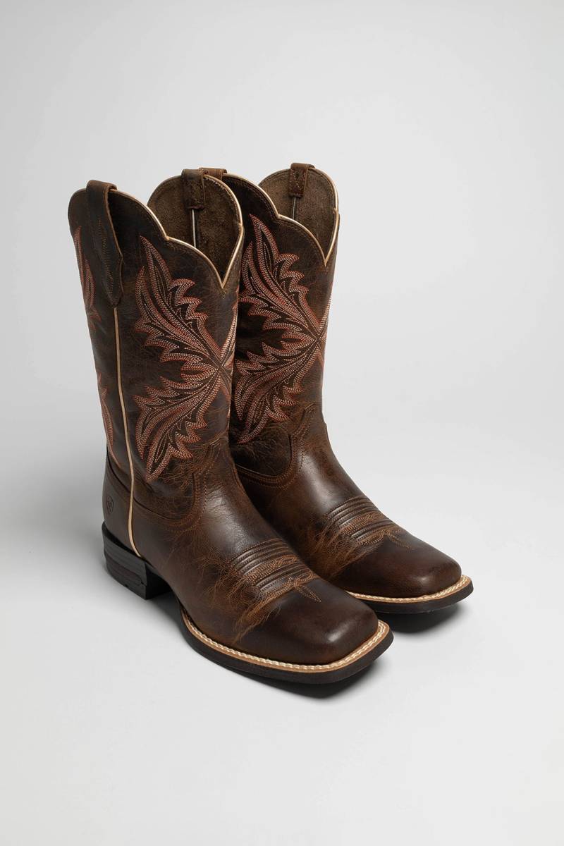 Ariat WEST BOUND Damen Braun von Ariat