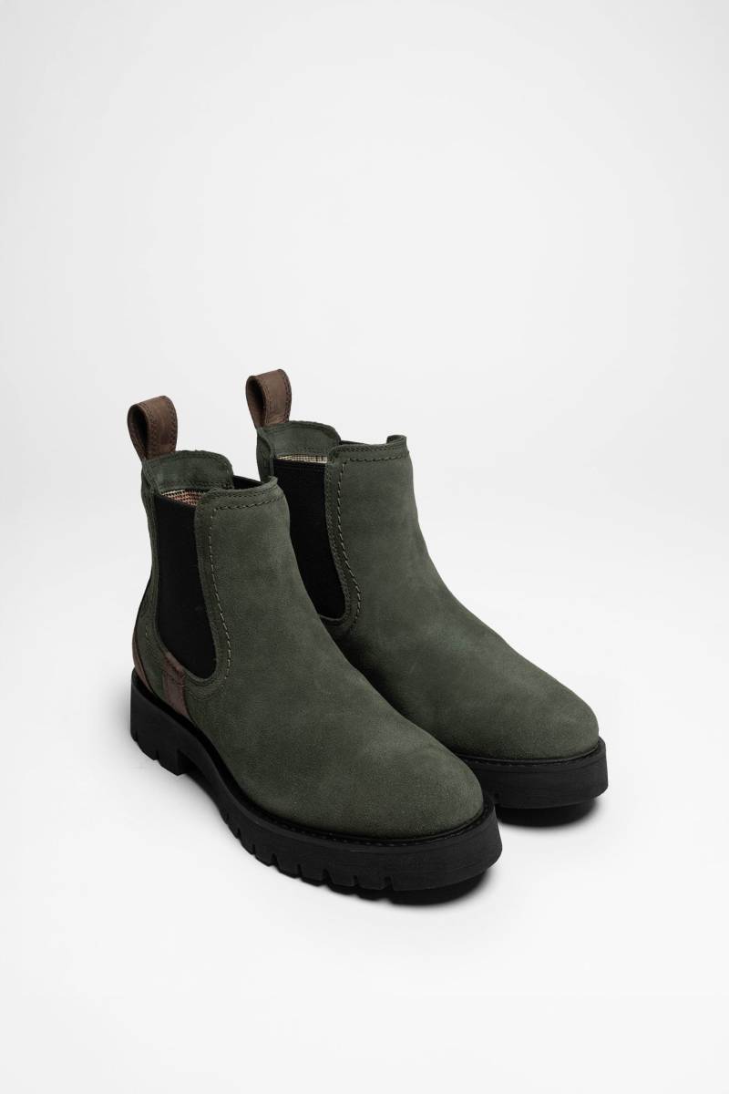 Ariat WEXFORD LUG WATERPROOF Damen Grün von Ariat