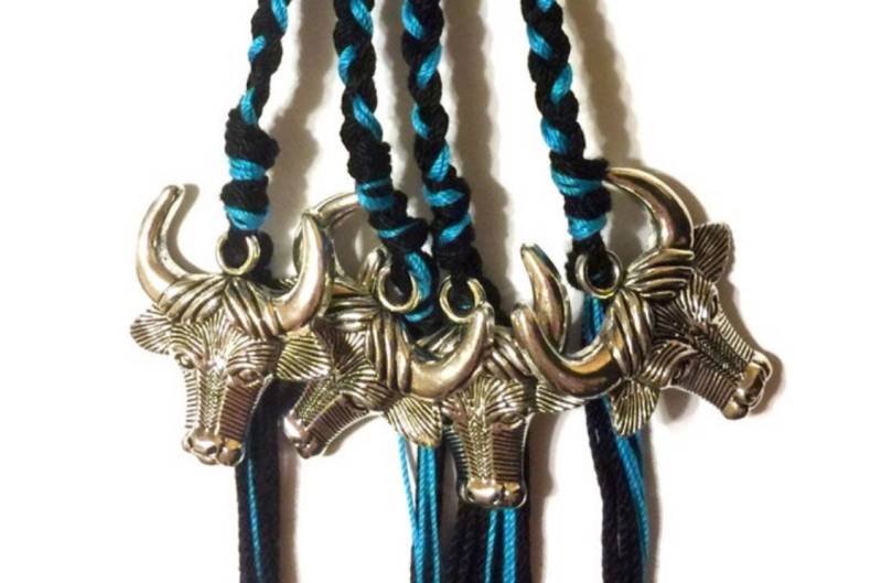 Ephraim Tzitzits von AriellaHannah