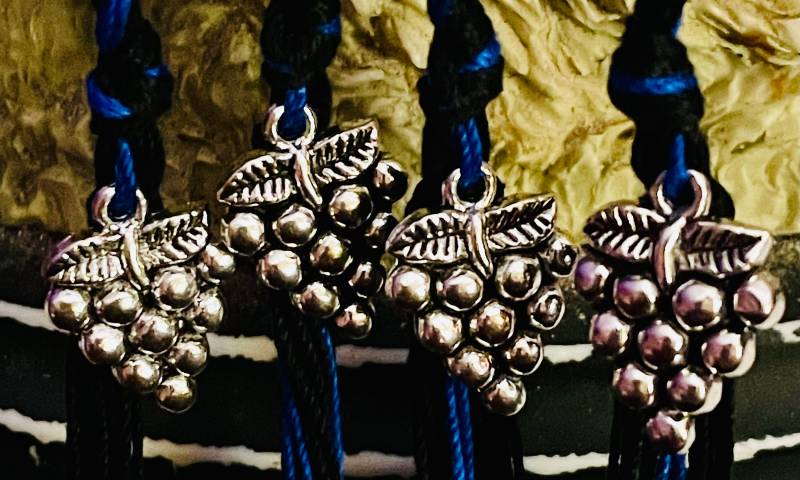 Manasseh Zizits von AriellaHannah