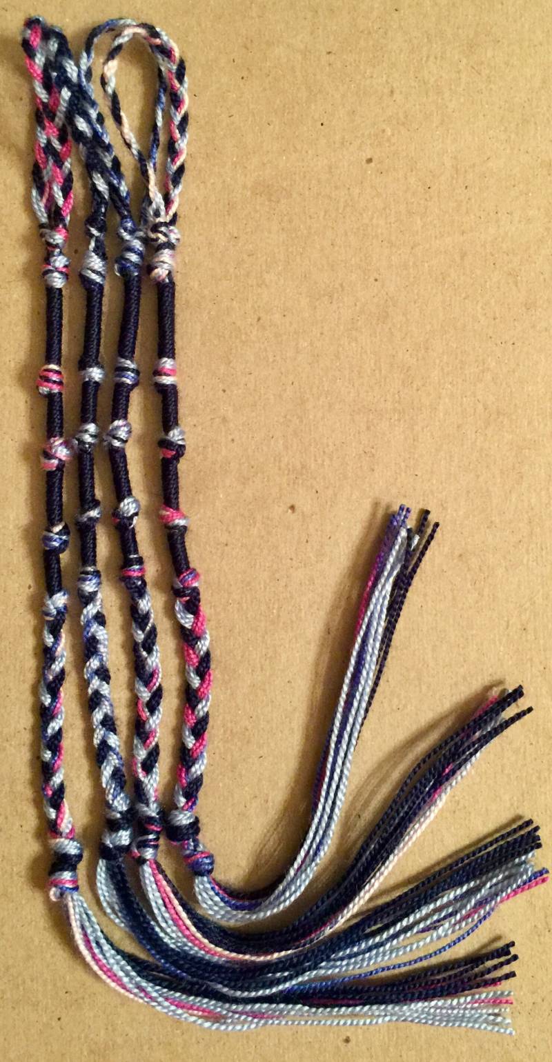 Seerose Tzitziot | 3 Verschiedene Variationen von AriellaHannah