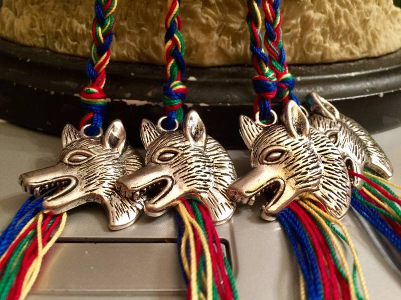 stamm Der Benjamin Tzitits von AriellaHannah