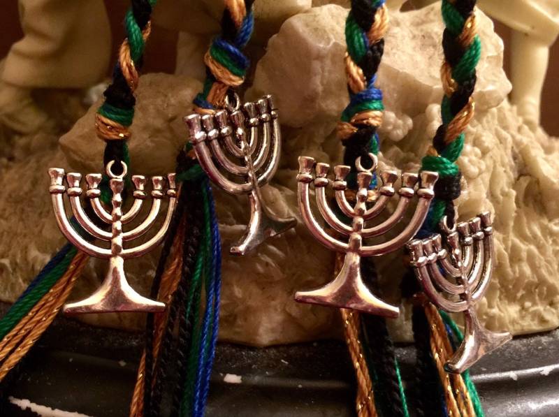 stamm Der Levi Tzitits von AriellaHannah