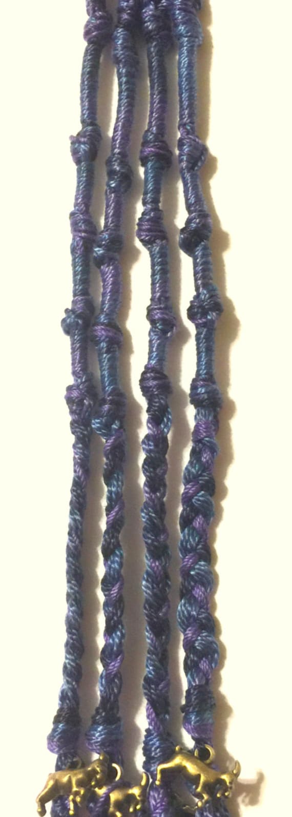 stamm Der Naphtali Tzitits von AriellaHannah