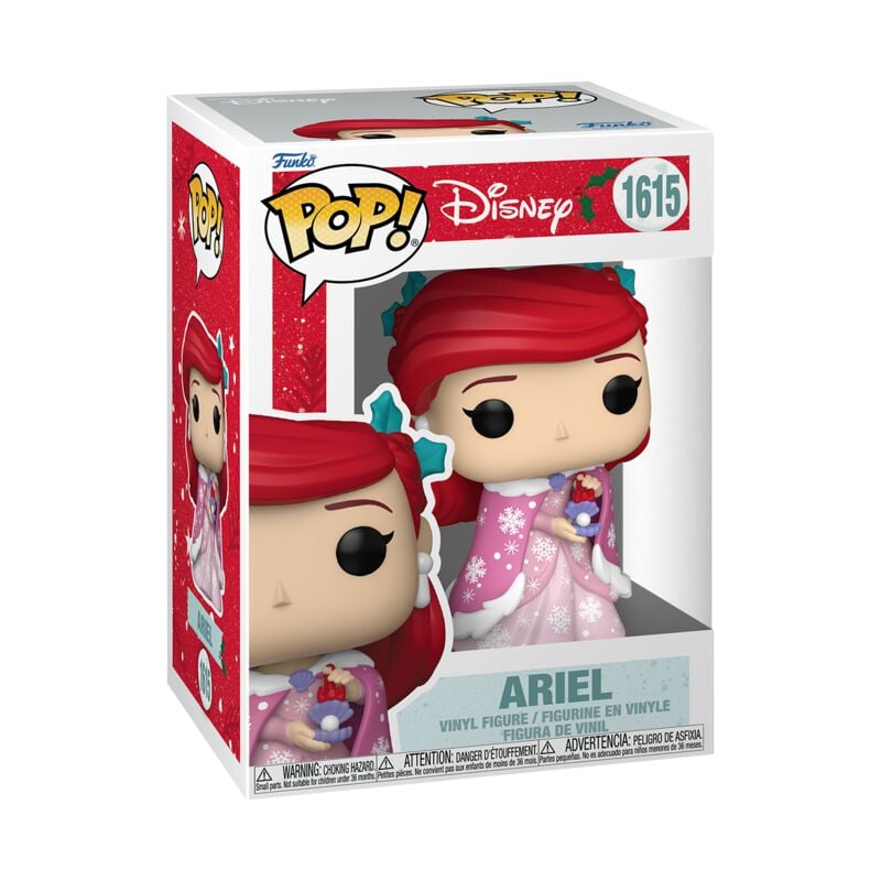 Arielle, die Meerjungfrau - Arielle Vinyl Figur - Funko Pop! Figur - Funko Shop Deutschland - Lizenzierter Fanartikel von Arielle, die Meerjungfrau