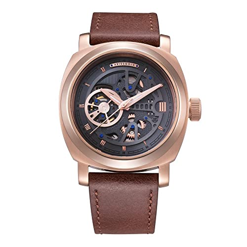 Aries Gold Automatische Uhr G 9025 RG-CYRG von Aries Gold