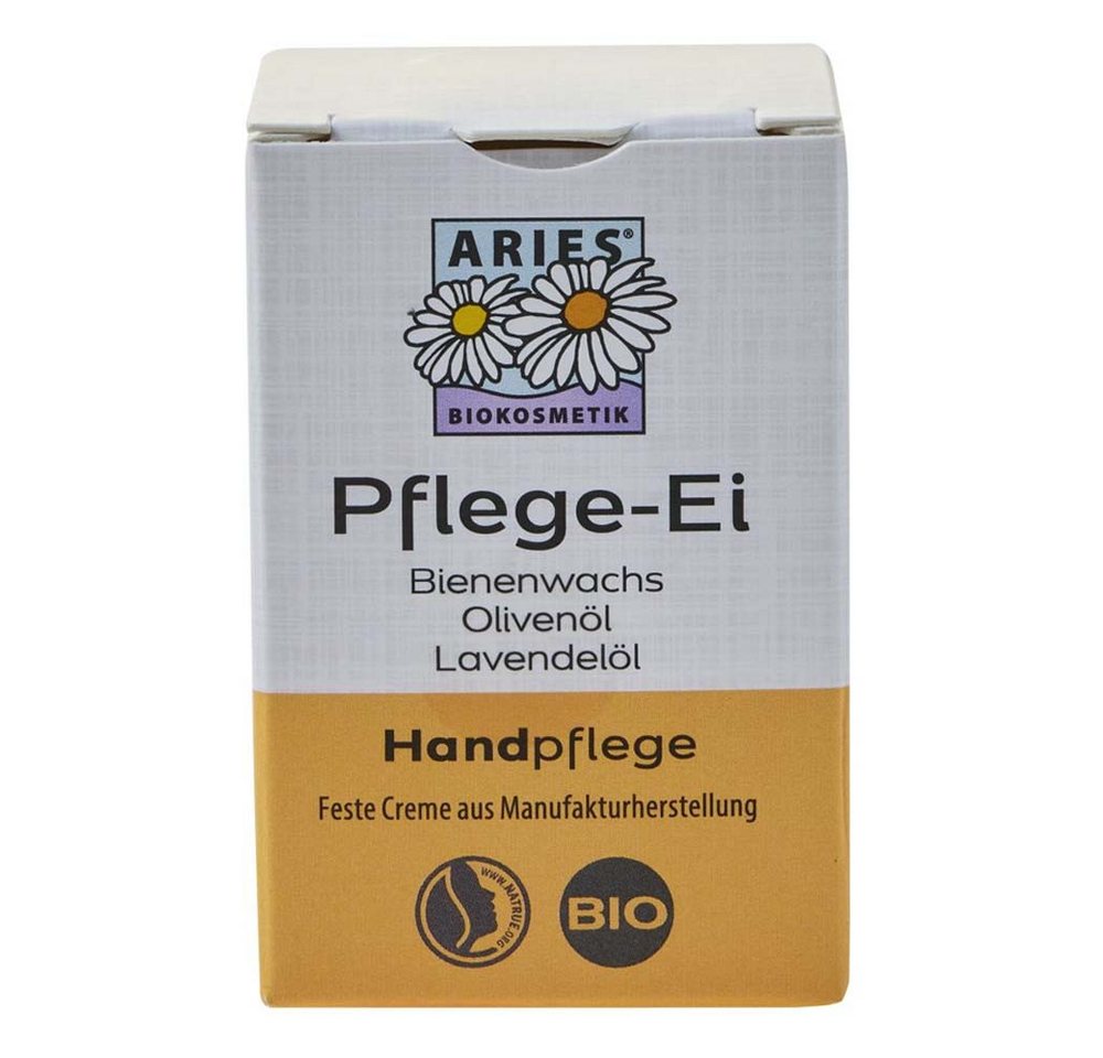 Aries Handcreme Stapeler - Pflege-Ei 50g von Aries