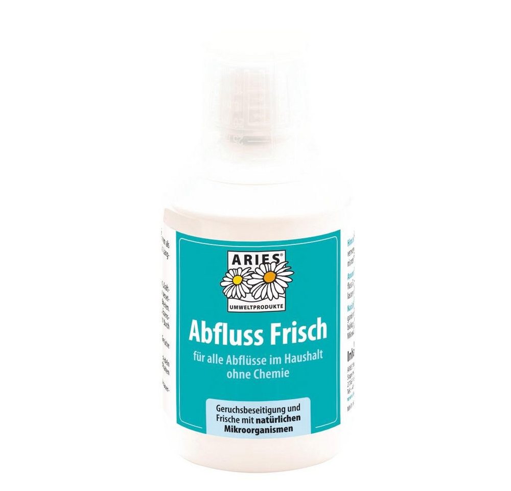 Aries Körperspray Abfluss Frisch, 250 ml von Aries