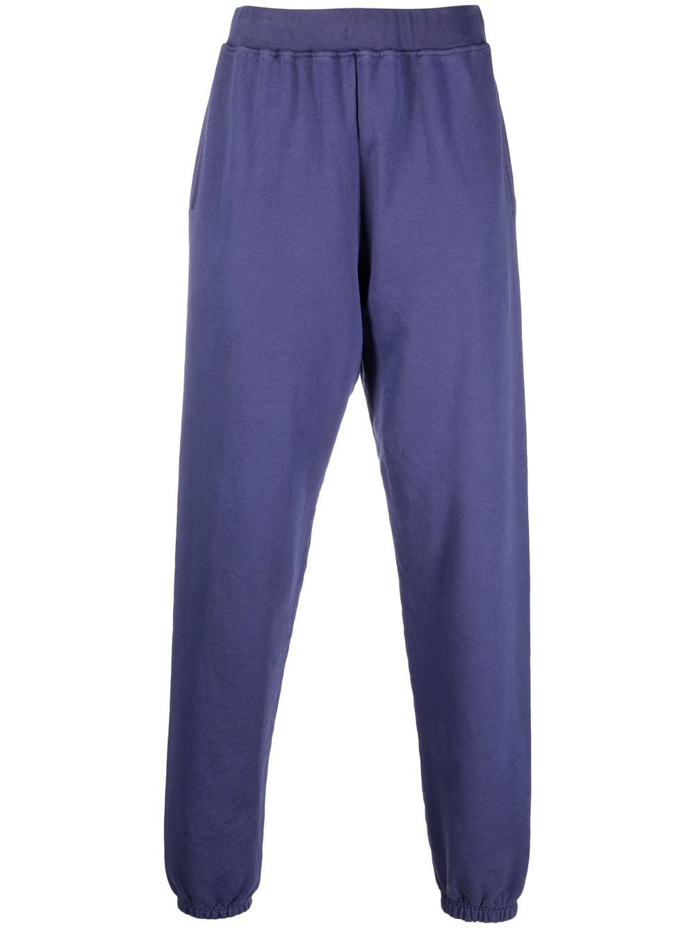 Aries Jogginghose mit Logo-Print - Blau von Aries