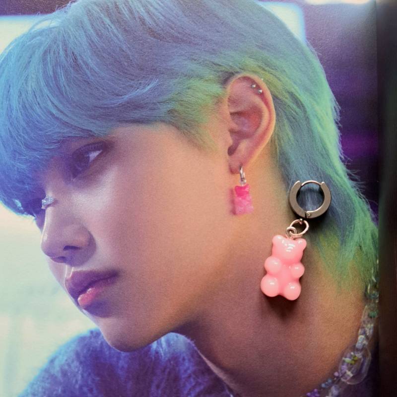 stray Kids Noeasy Felix Ohrring von ArirainDesign