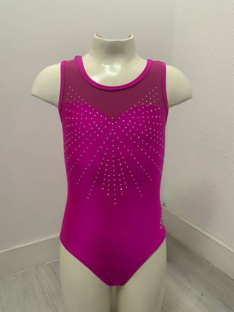 Angel Flair Gymnastikanzug von Arisbethleotards