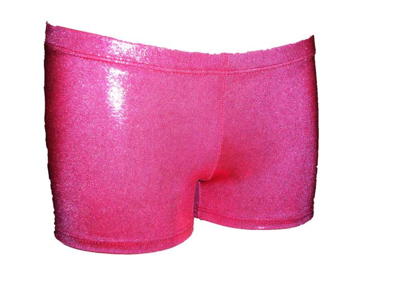 Gymnastik/Tanz Shorts von Arisbethleotards