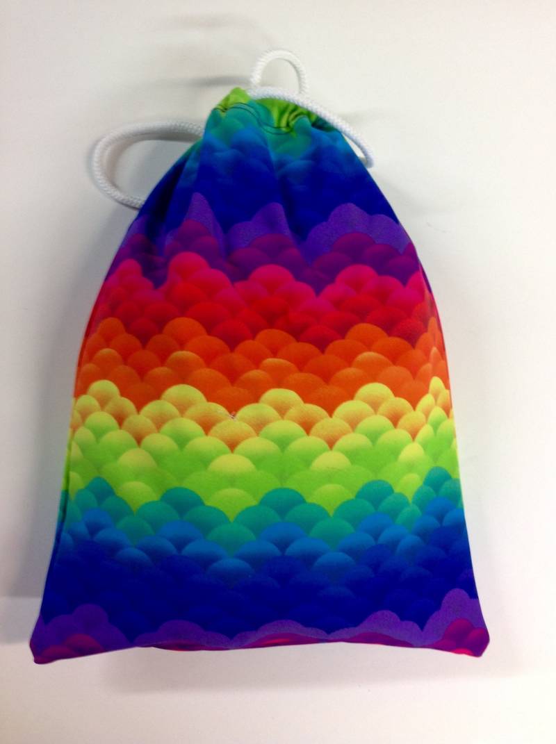 Gymnastik-Griffbeutel von Arisbethleotards