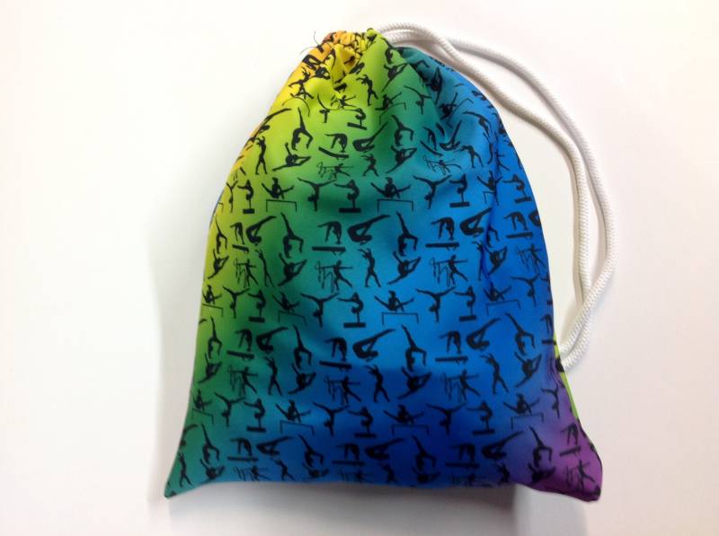 Gymnastik Grifftasche von Arisbethleotards