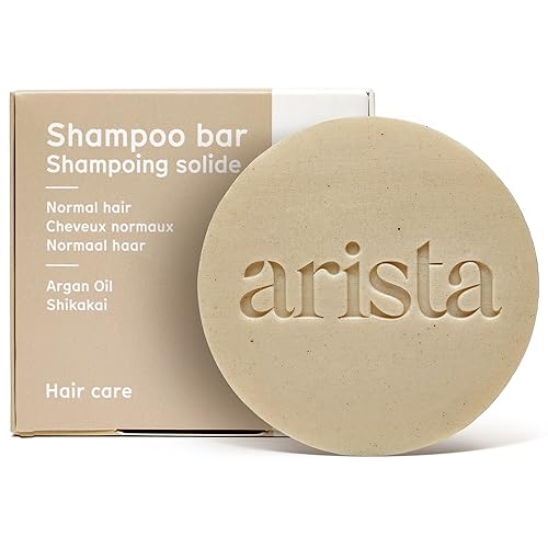 Arista Festes Shampoo für normales Haar| sulfatfreies Shampoo | Shikakai Pulver & Arganöl Shampoo | Shampoo Damen & Herren | Veganes Shampoo | Ayurvedisches Shampoo | Mildes Shampoo Arista Festes Shampoo für normales Haar| sulfatfreies Shampoo | Shikakai Pulver & Arganöl Shampoo | Shampoo Damen & Herren | Veganes Shampoo | Ayurvedisches Shampoo | Mildes Shampoo von Arista ayurveda