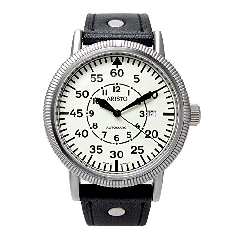 ARISTO Fliegeruhr Nightflight von Aristo