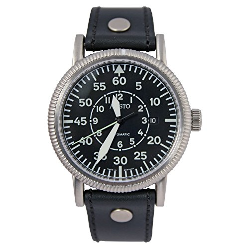 Aristo Automatik Herren Armbanduhr Sportpilot Dayflight 3H43 von Aristo