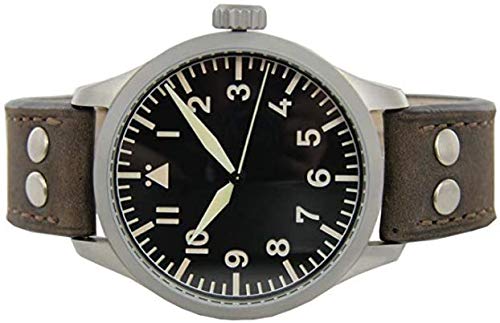 ARISTO Herren Uhr Armbanduhr Beobachter Automatik Edelstahl 3H143A von ARISTO