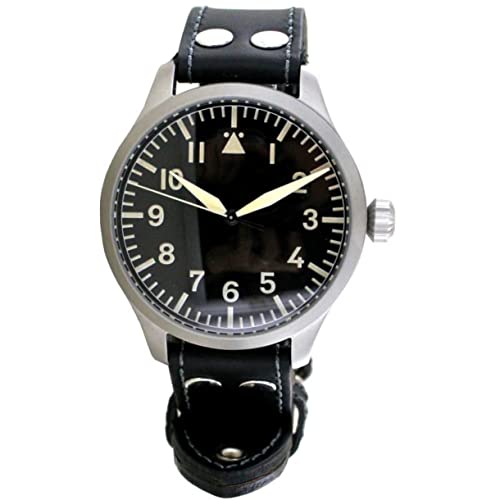 Aristo Herren Uhr Armbanduhr Fliegeruhr Beobachter Automatik 3H213 von Aristo