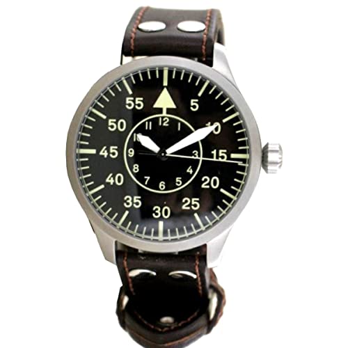 Aristo Herren Uhr Armbanduhr Fliegeruhr Pilot Automatik 3H211 von Aristo