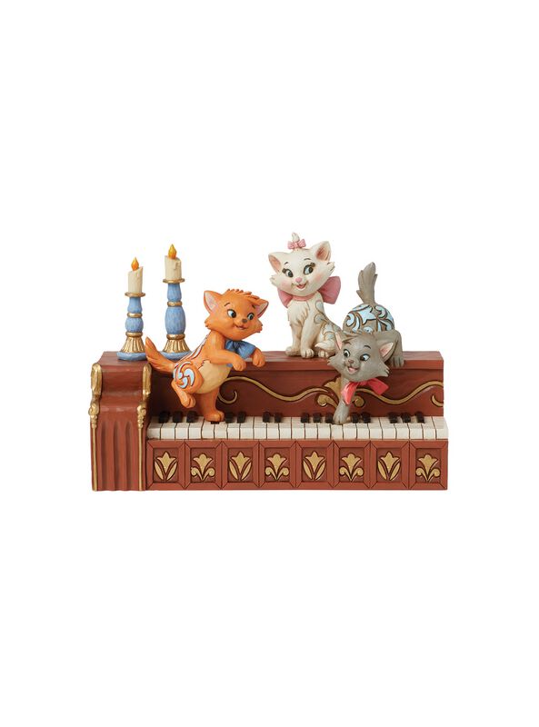 Aristocats Paws At Play Sammelfiguren multicolor von Aristocats