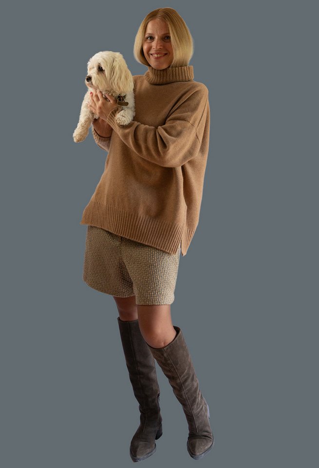 Ariun Kaschmirpullover Oversized von Ariun