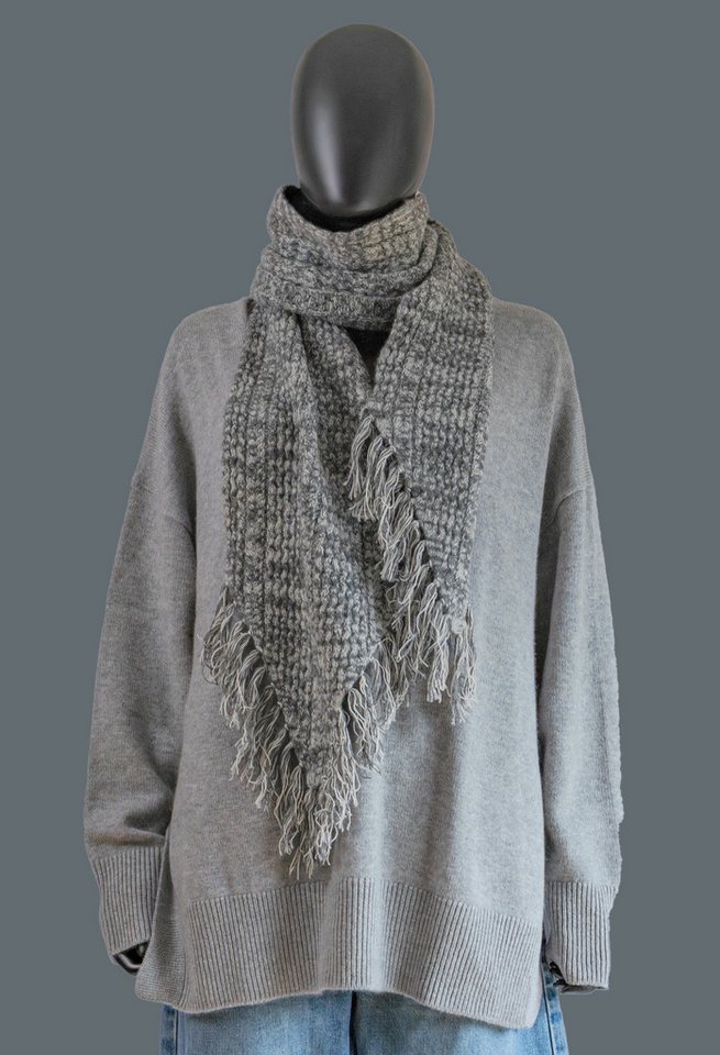 Ariun Kaschmirschal Gobi, mit Fransen von Ariun