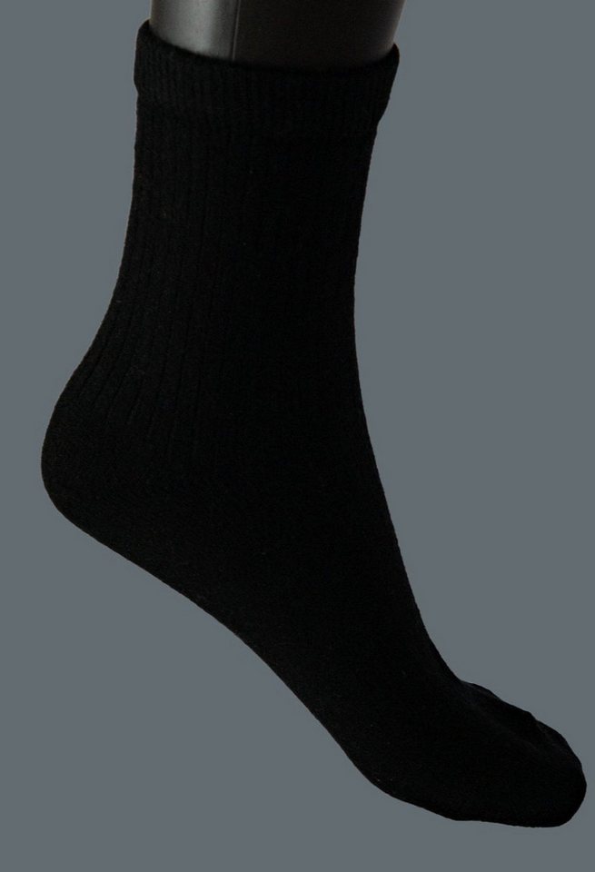 Ariun Kuschelsocken Farbenfrohe Kaschmirsocken von Ariun