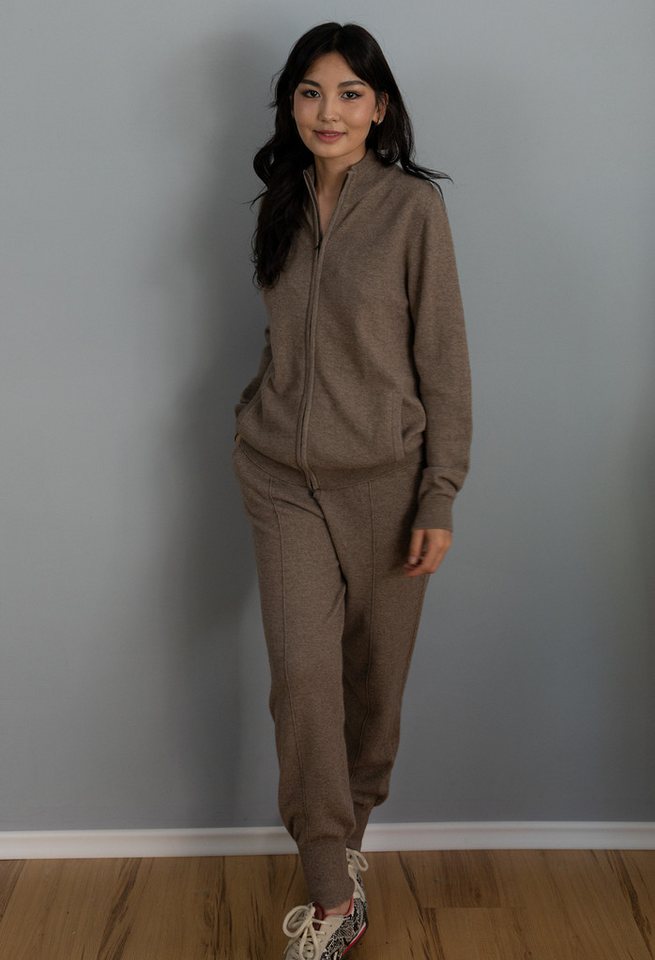 Ariun Strickhose Kaschmir Joggenshose von Ariun