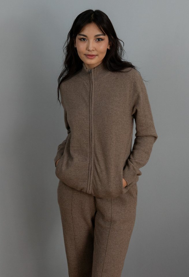 Ariun Strickjacke Reiner Kaschmir von Ariun