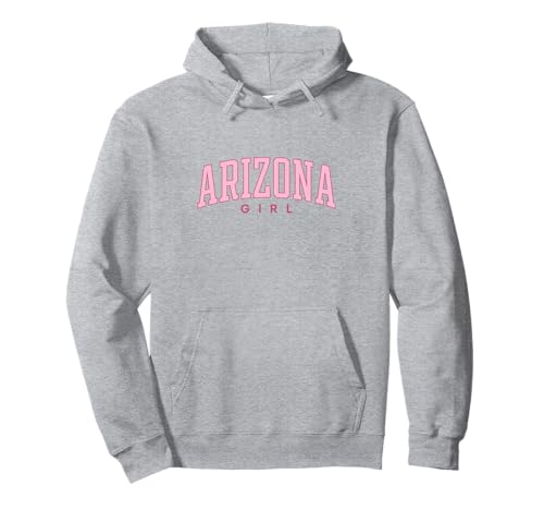 Arizona-Mädchen Pullover Hoodie von Arizona Girl Womens Apparel Gifts & Souvenirs