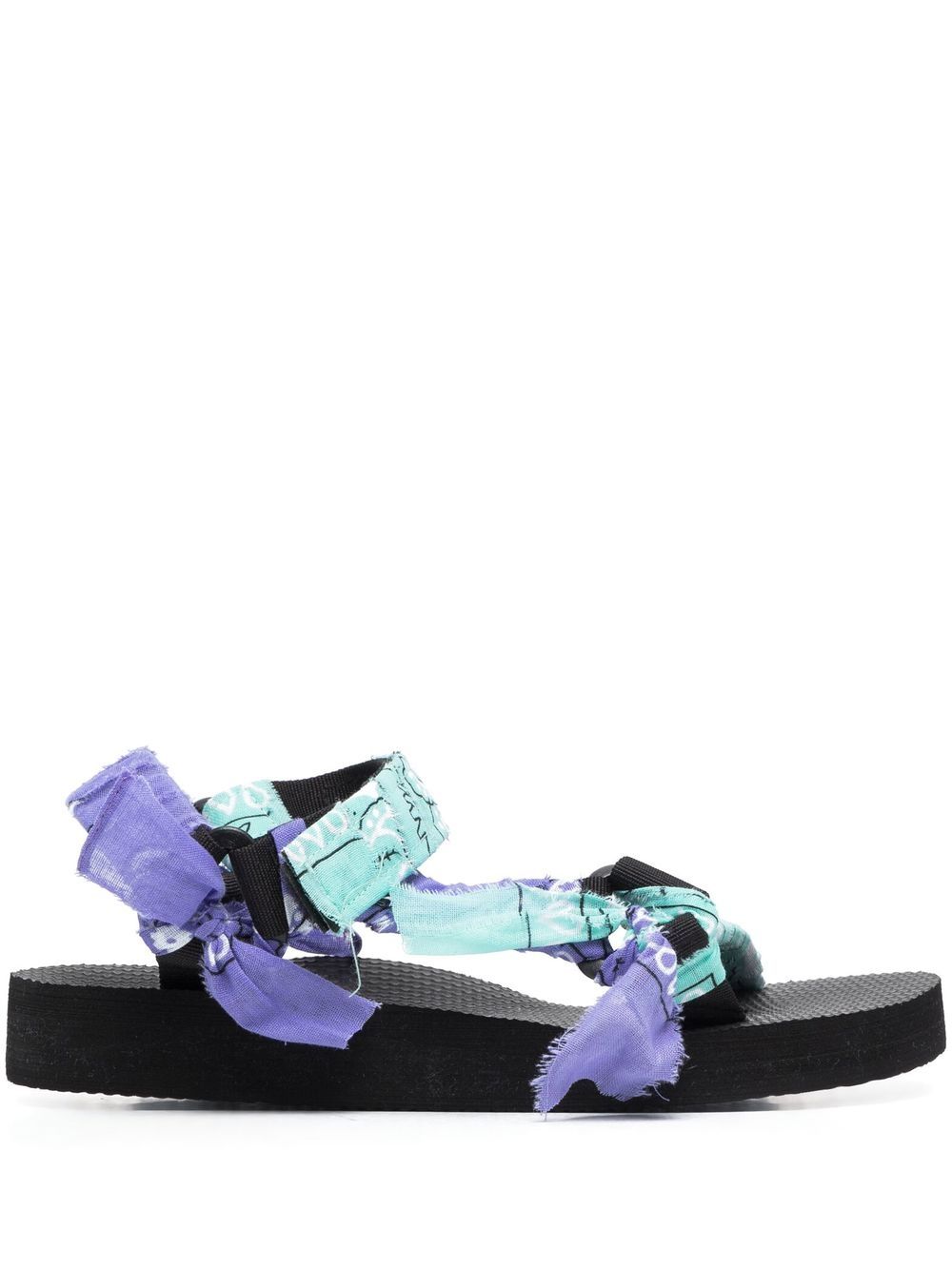 Arizona Love Apache Sandalen - Violett von Arizona Love