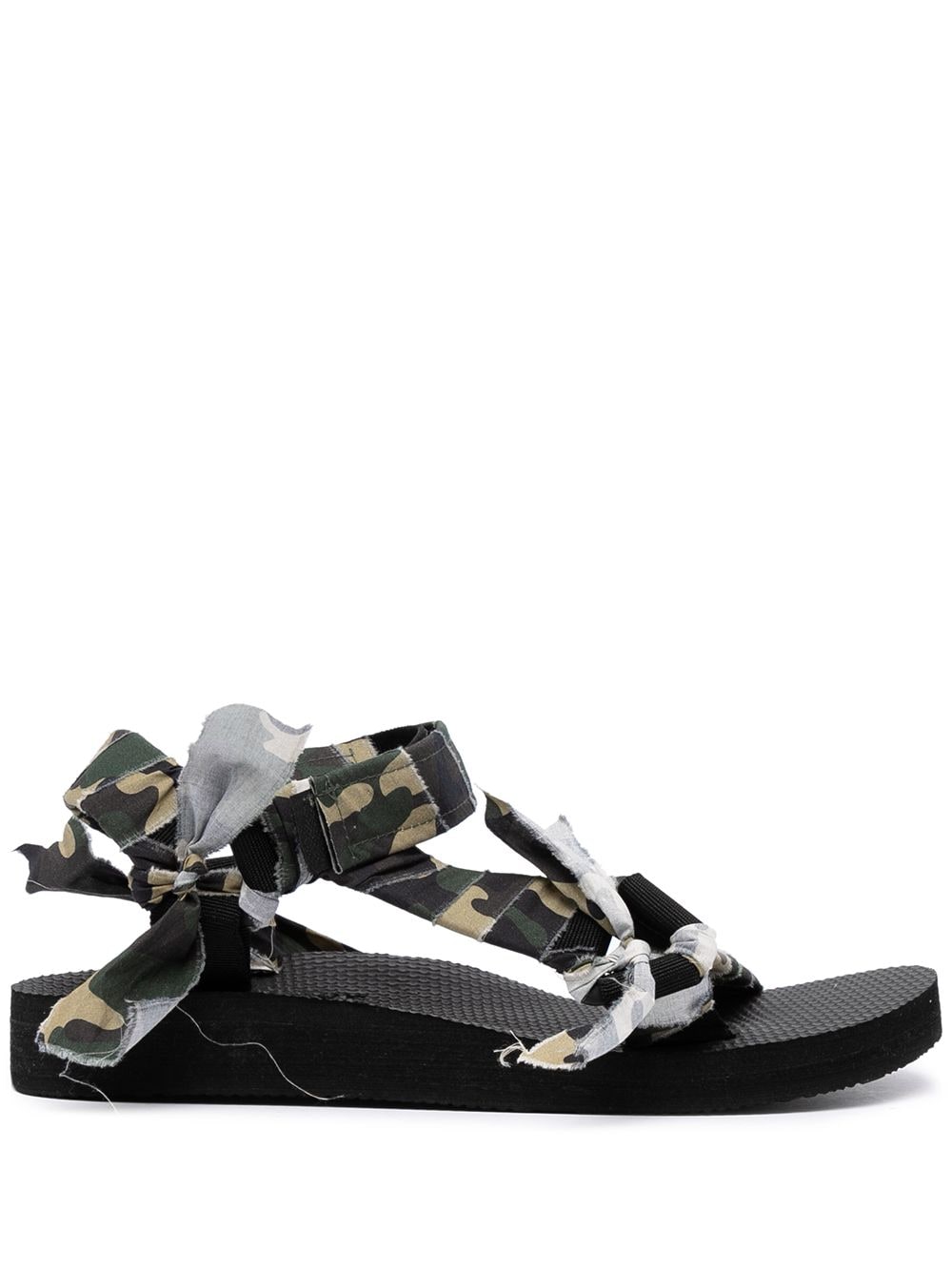 Arizona Love Trekky Sandalen - Grün von Arizona Love