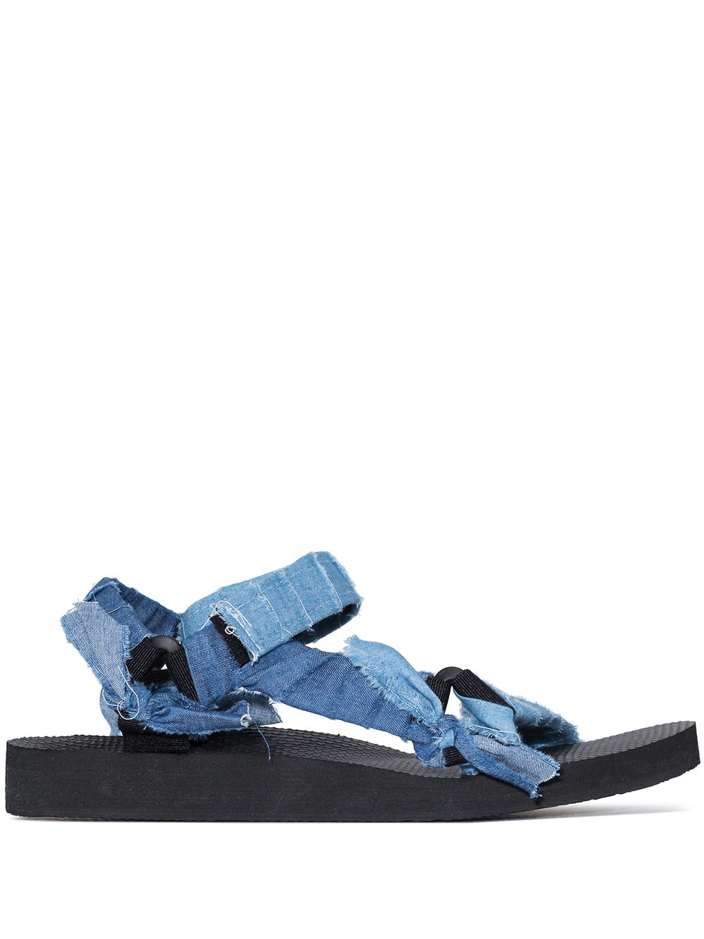 Arizona Love Trekky Sandalen - Blau von Arizona Love