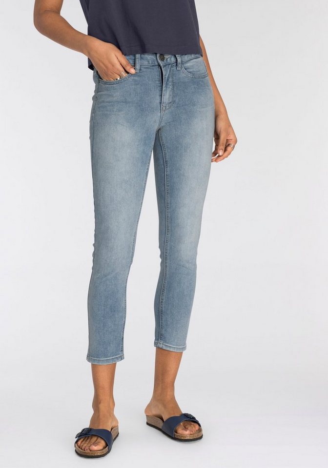 Arizona 7/8-Jeans Shaping High Waist von Arizona