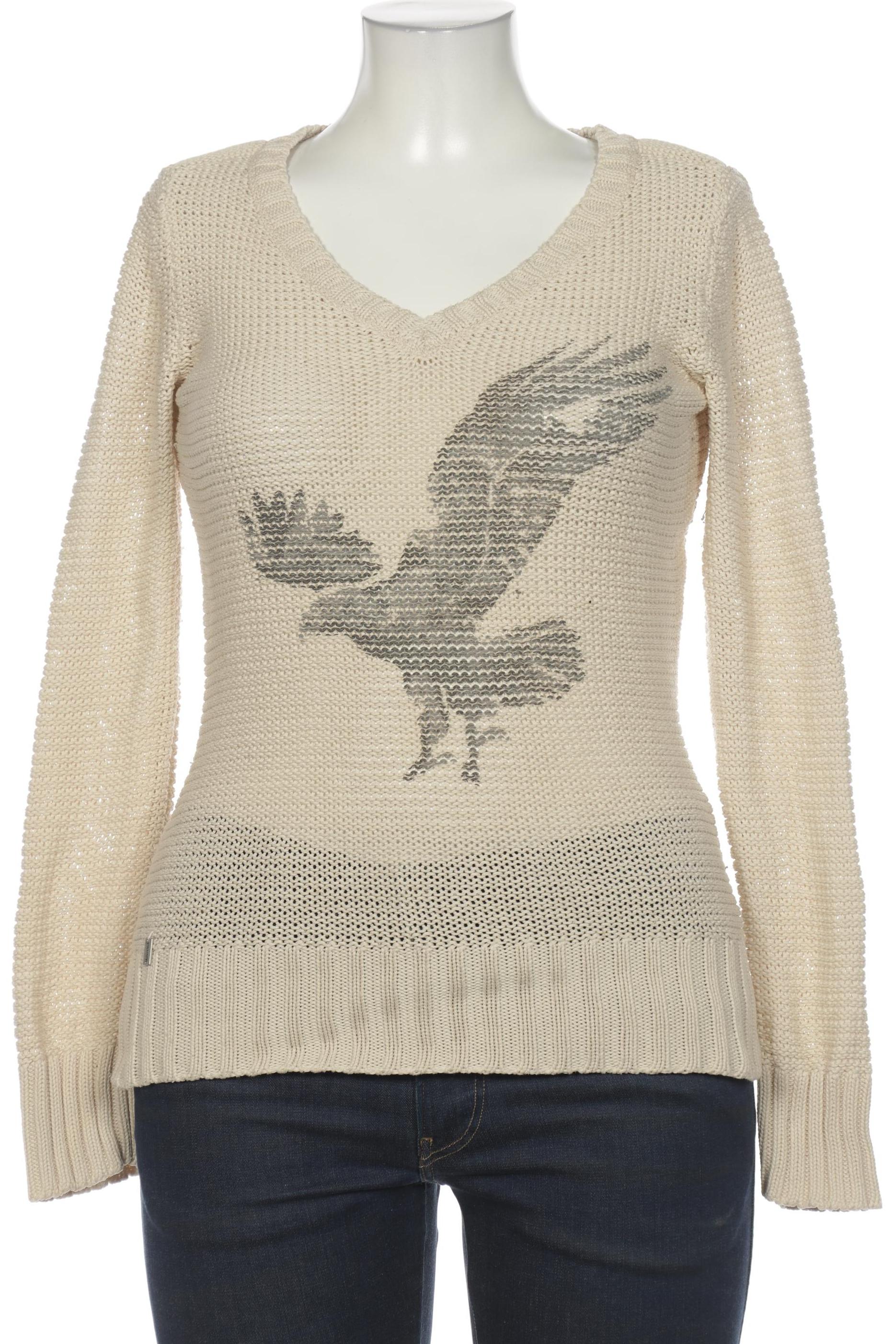 Arizona Damen Pullover, beige von Arizona