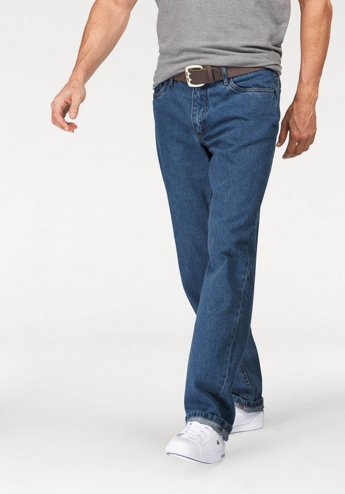 Arizona Regular-fit-Jeans James Regular Fit von Arizona