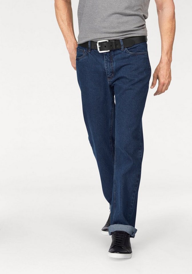 Arizona Regular-fit-Jeans James Regular Fit von Arizona