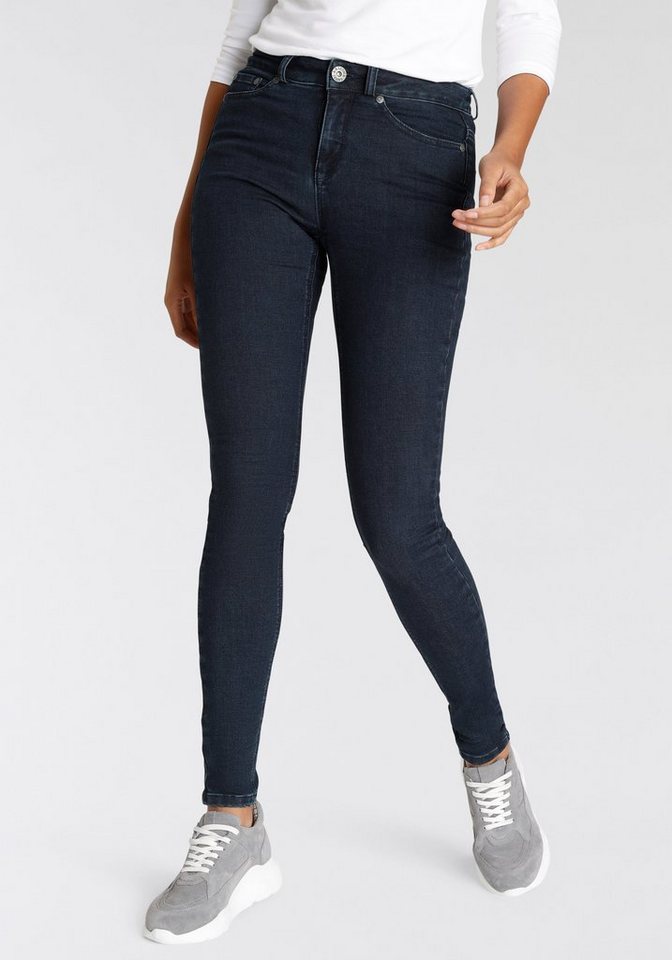 Arizona Skinny-fit-Jeans Ultra Soft High Waist von Arizona