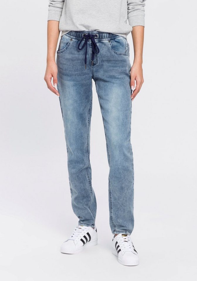 Arizona Stretch-Jeans Jogg-Denim von Arizona