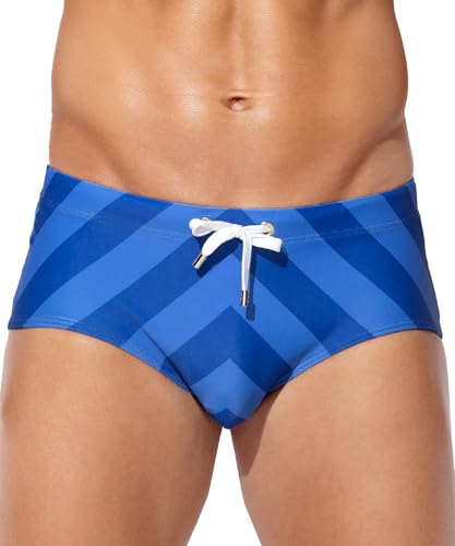 Arjen Kroos Badehose Herren Schwimmhose mit Tunnelzug Wassersport Kurze Hose Schwimmwear Badeshorts für Männer Arjen Kroos Badehose Herren Schwimmhose mit Tunnelzug Wassersport Kurze Hose Schwimmwear Badeshorts für Männer von Arjen Kroos