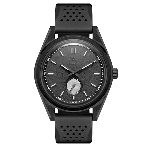Arkai by Trendhim | Limitierte Auflage Meteoriten-Uhr | Für Männer | Antireflex, Leuchtkraft, Meteoriten-Subdial | Wasserdicht bis 100 Meter | Dänisches Design Arkai by Trendhim | Limitierte Auflage Meteoriten-Uhr | Für Männer | Antireflex, Leuchtkraft, Meteoriten-Subdial | Wasserdicht bis 100 Meter | Dänisches Design von Arkai