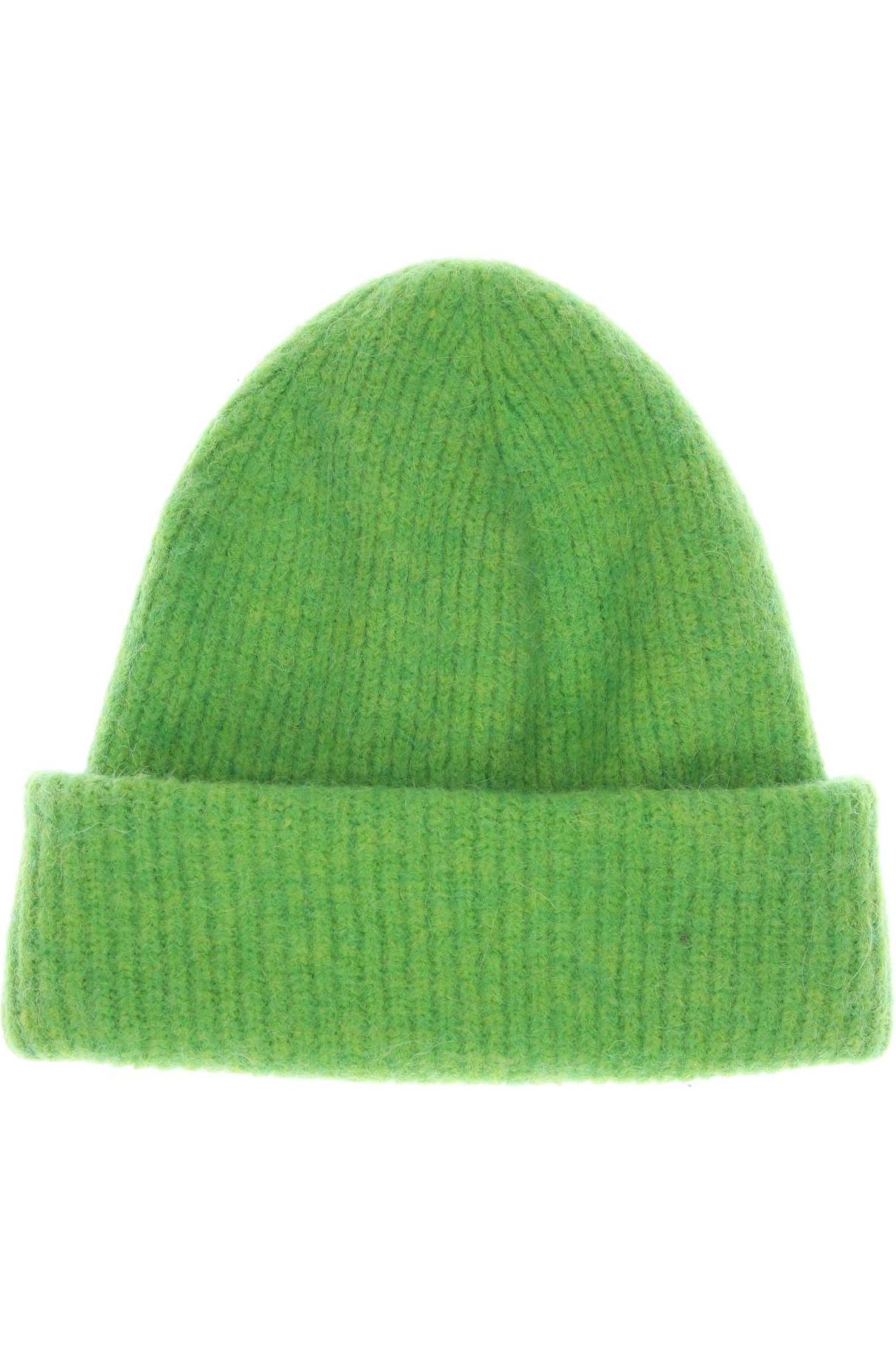 Arket Damen Hut/Mütze, grün von Arket