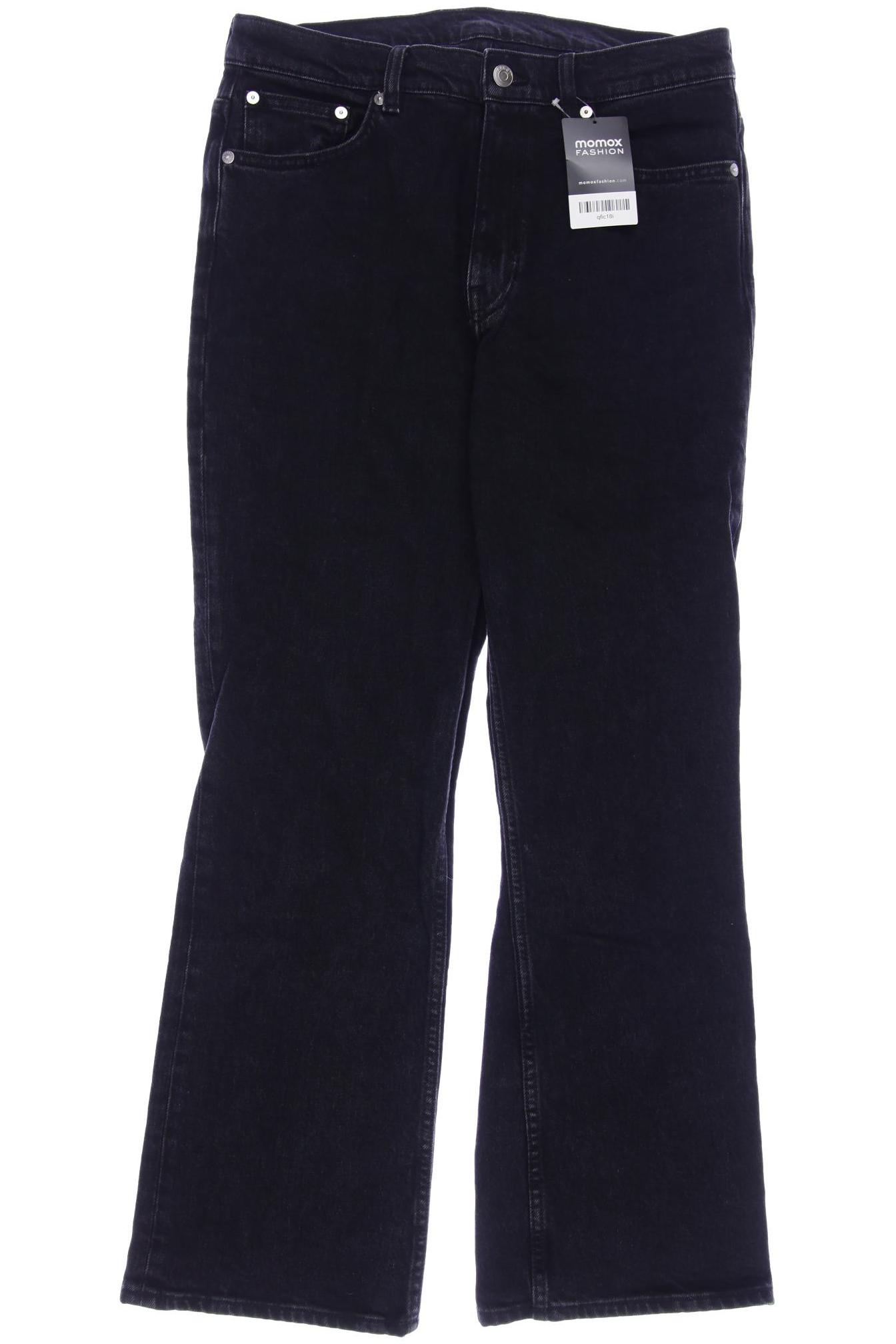 Arket Damen Jeans, grau von Arket